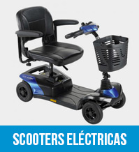 Scooter electrica Benidorm