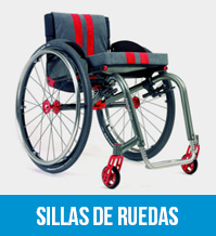 Sillas de ruedas Benidorm