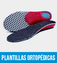 Plantillas ortopedicas Benidorm