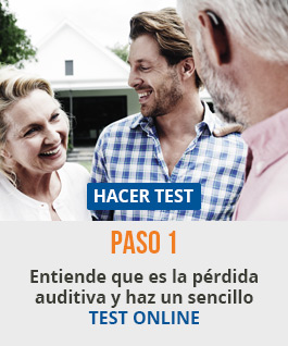 Hacer test audicion Benidorm