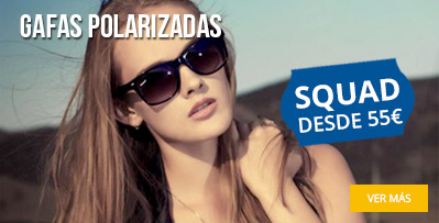 Gafas polarizadas Benidorm